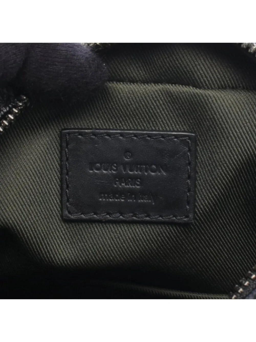 Louis Vuitton Shoulder Bag Danube PM Vivienne Leather